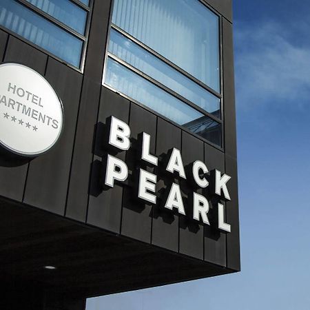 Black Pearl Apartment Hotel Рейкьявик Экстерьер фото